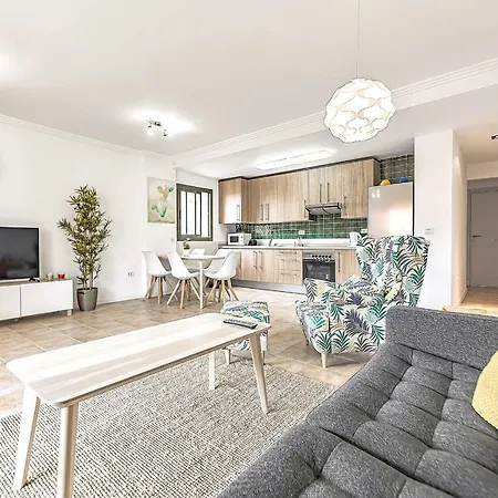 Apartamento Piscinas Del Teide *