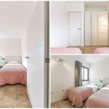 Apartamento Piscinas Del Teide Puerto de la Cruz (Tenerife)