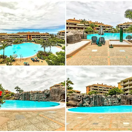 Apartment Piscinas Del Teide